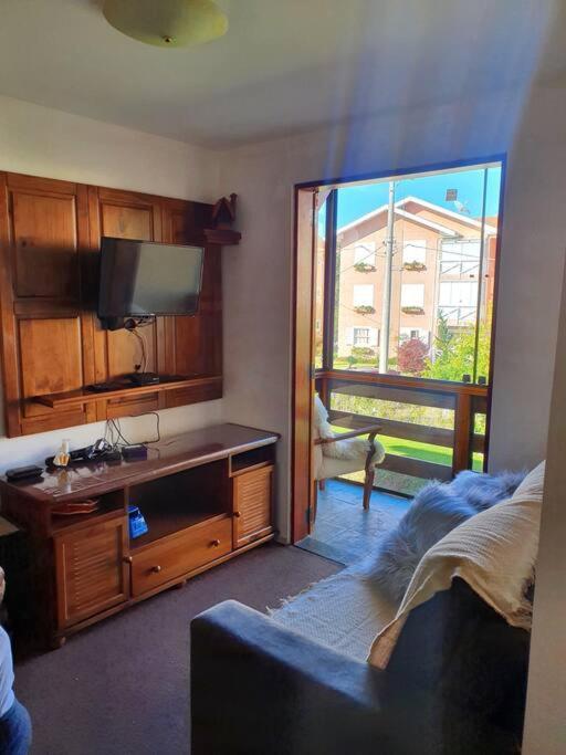 Apartment Completo Em - Um Dos Alto Da - Linda Vista Campos do Jordao