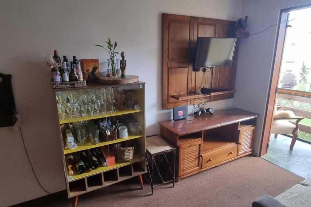 Apartment Completo Em - Um Dos Alto Da - Linda Vista *