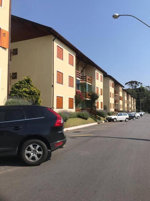 Completo Em - Um Dos Alto Da - Linda Vista Apartment Campos do Jordao
