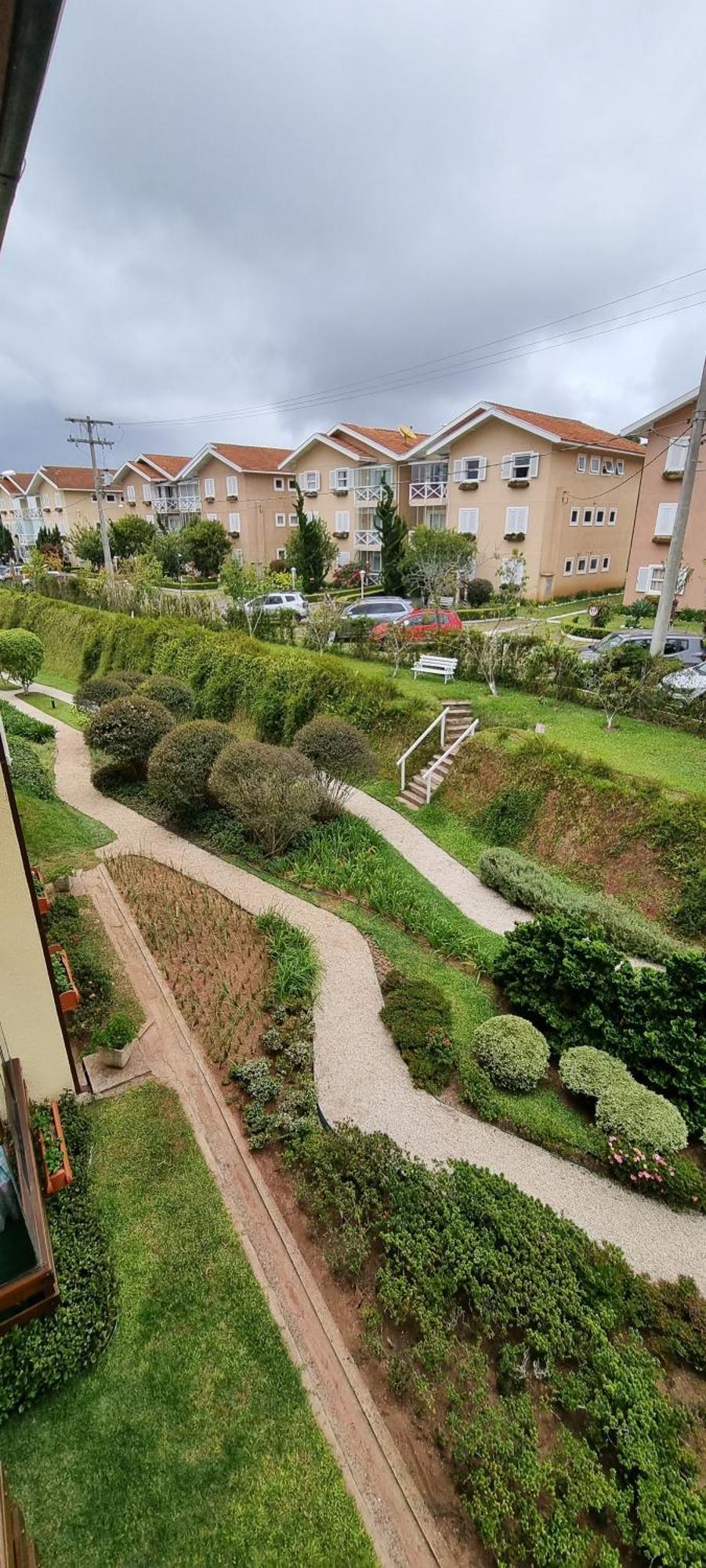 Apartment Completo Em - Um Dos Alto Da - Linda Vista *
