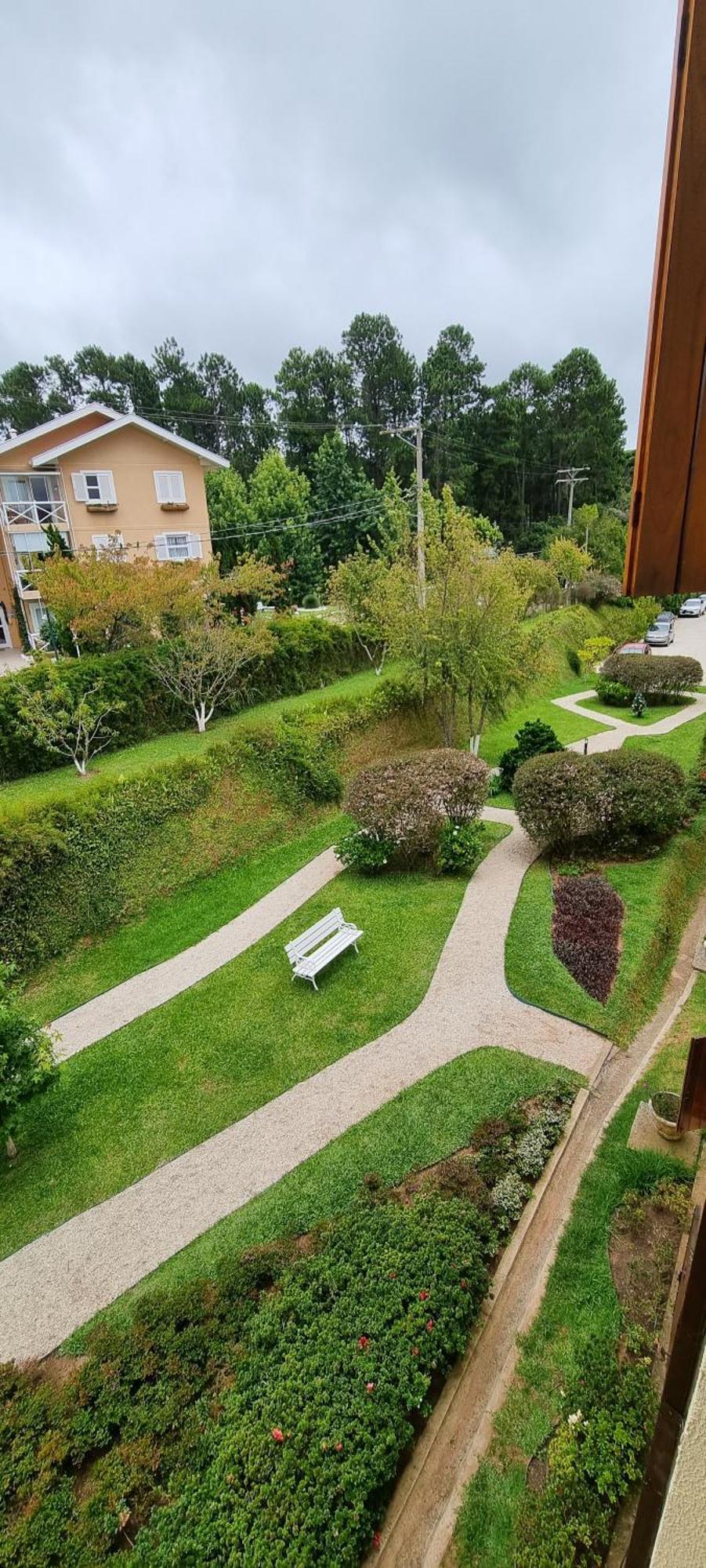 Completo Em - Um Dos Alto Da - Linda Vista Apartment