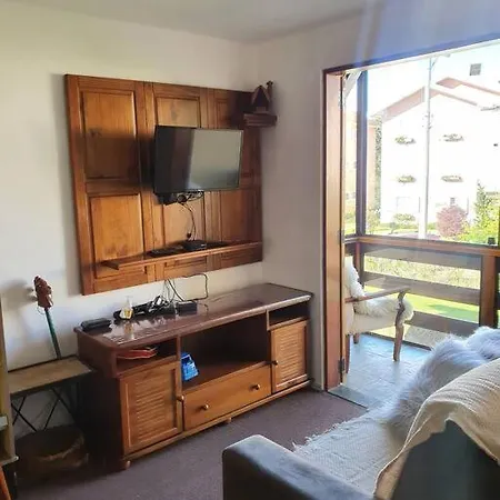 Apartamento Completo Em Campos Do Jordao - Um Dos Condominios Mais Alto Da Cidade - Linda Vista Exterior photo
