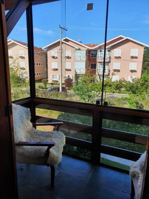Completo Em - Um Dos Alto Da - Linda Vista Apartamento Campos do Jordão