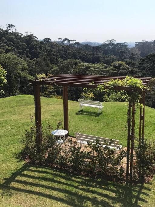 Apartamento Completo Em - Um Dos Alto Da - Linda Vista Campos do Jordão